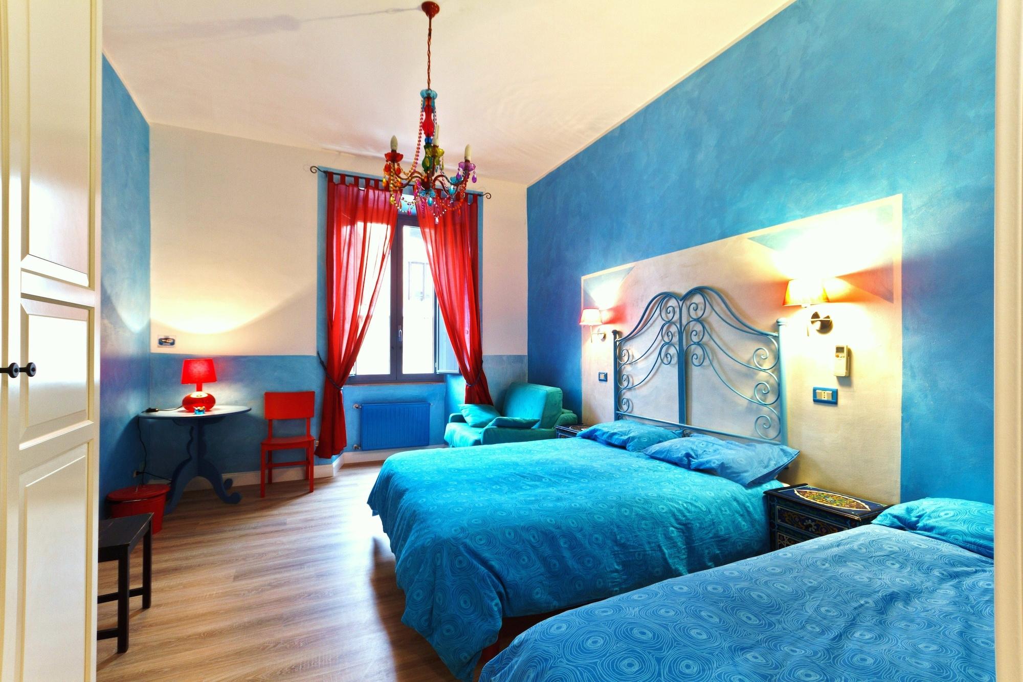 Dream Station Bed and Breakfast Rom Exteriör bild