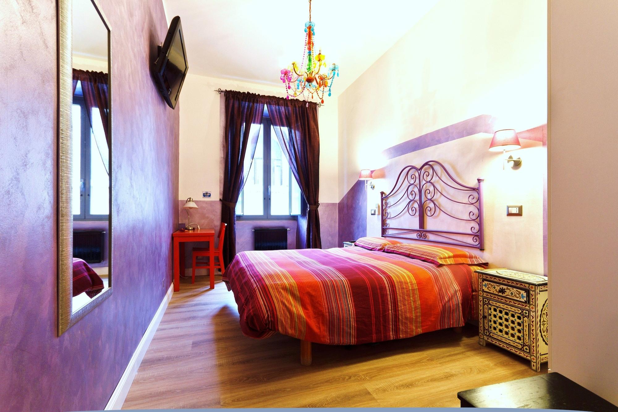Dream Station Bed and Breakfast Rom Exteriör bild