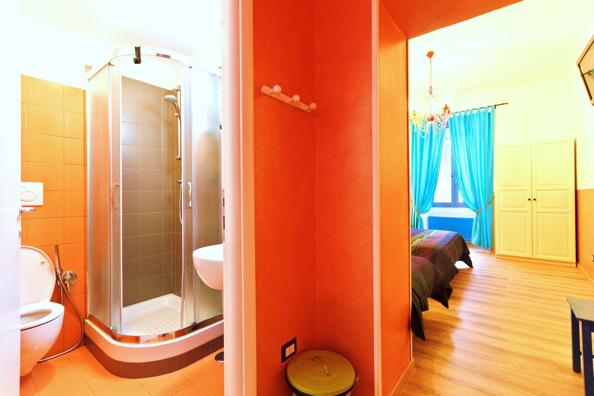 Dream Station Bed and Breakfast Rom Exteriör bild