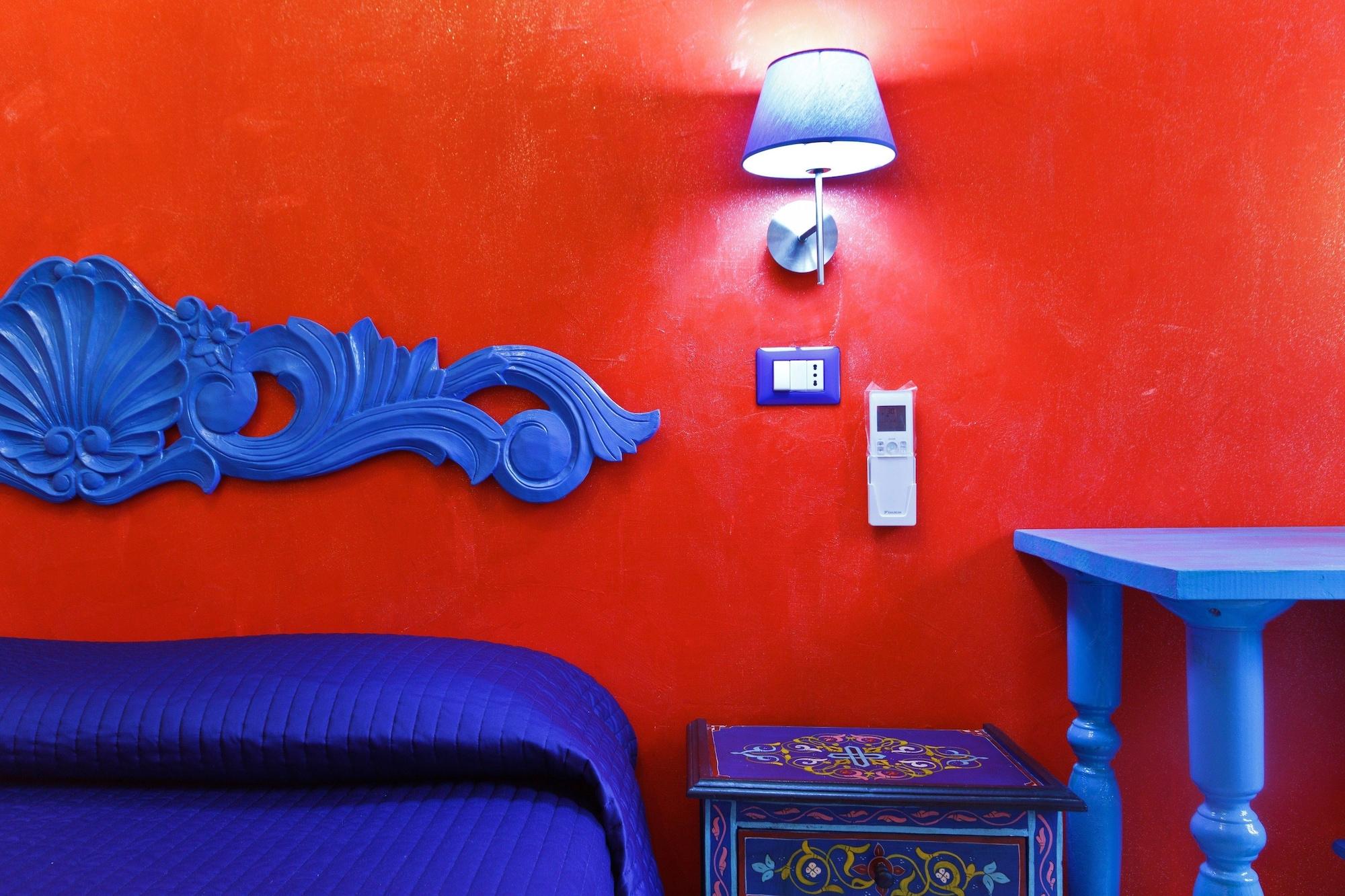 Dream Station Bed and Breakfast Rom Exteriör bild