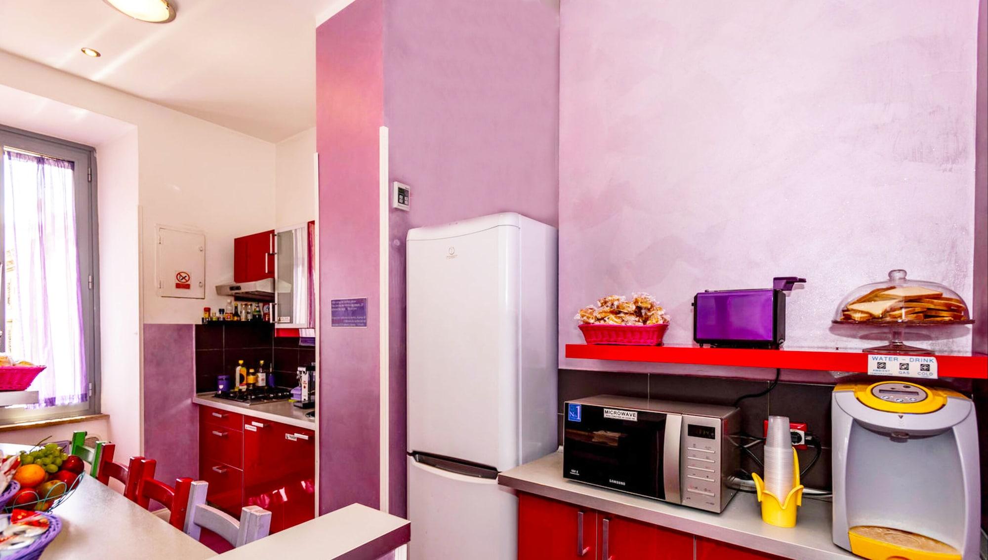 Dream Station Bed and Breakfast Rom Exteriör bild