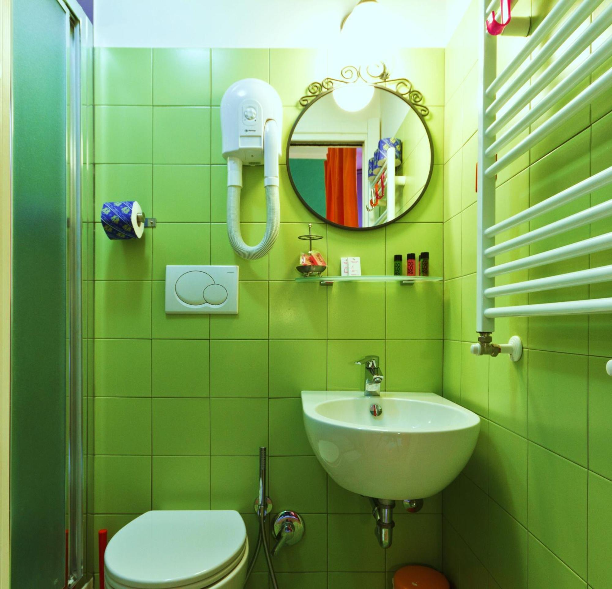 Dream Station Bed and Breakfast Rom Exteriör bild