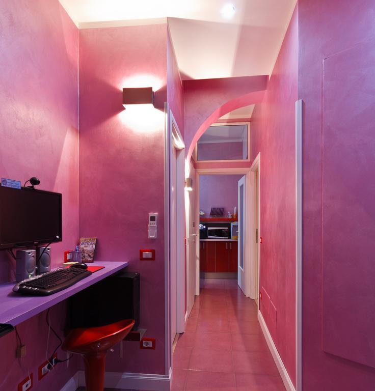 Dream Station Bed and Breakfast Rom Exteriör bild