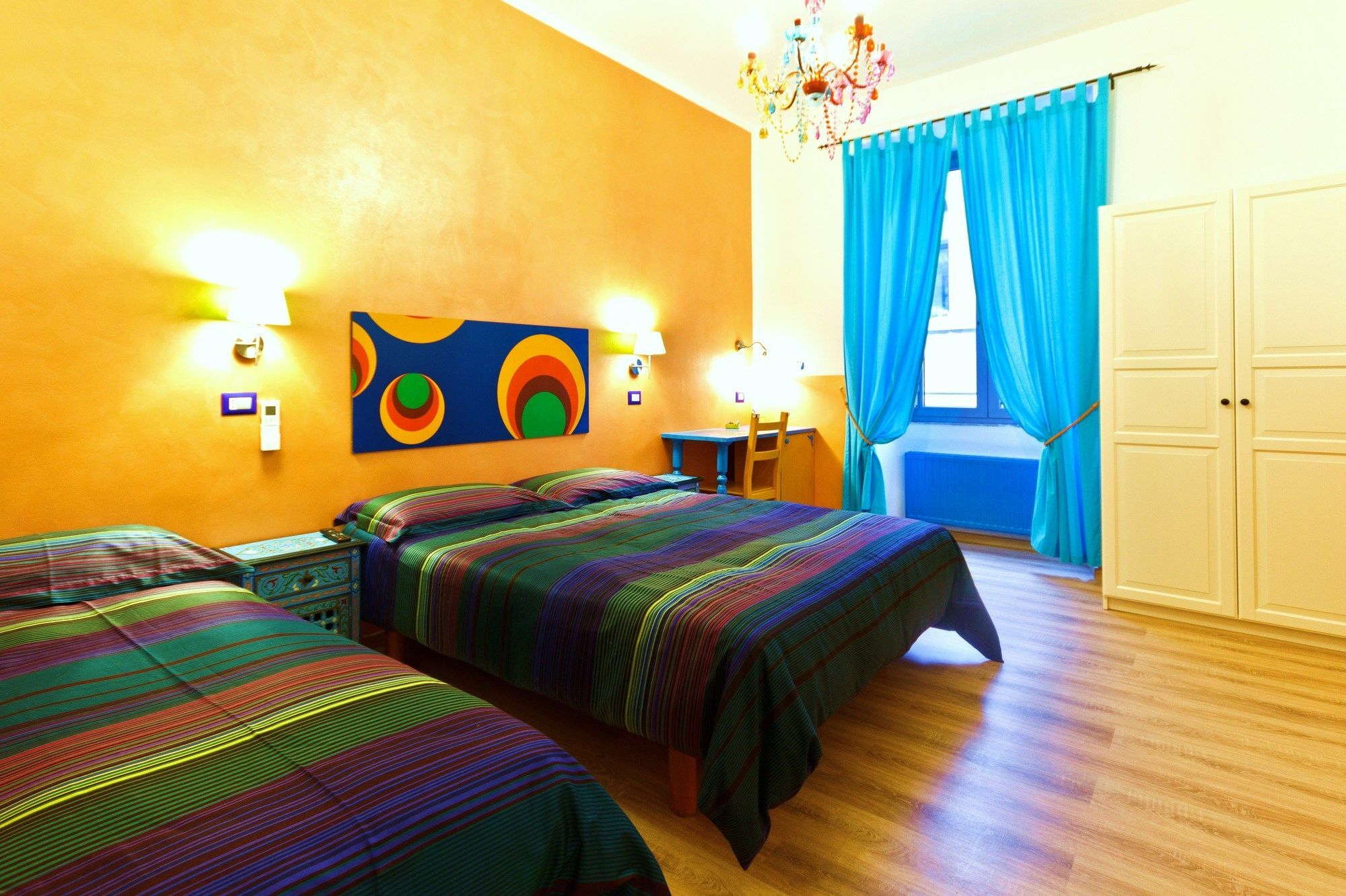 Dream Station Bed and Breakfast Rom Exteriör bild